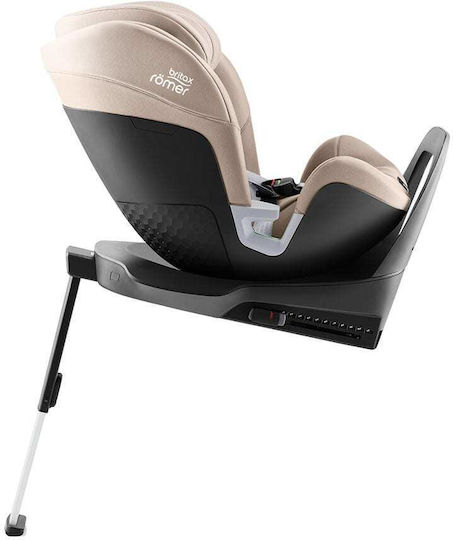 Britax Romer Swivel Baby Car Seat i-Size with Isofix Chai
