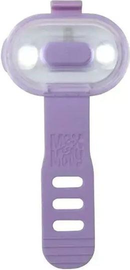 Max Molly Φωτάκι Προστασίας Σκύλου Matrix Ultra Led-safety Light-lavender