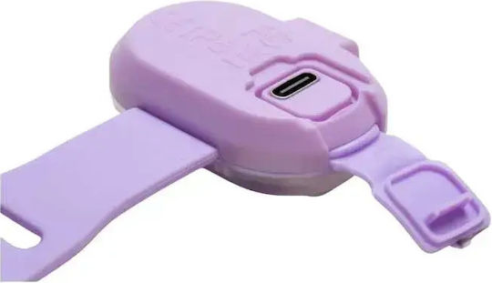 Max Molly Φωτάκι Προστασίας Σκύλου Matrix Ultra Led-safety Light-lavender