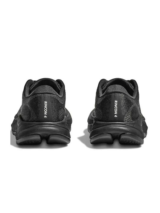Rincon 4 Sport Shoes Running Black