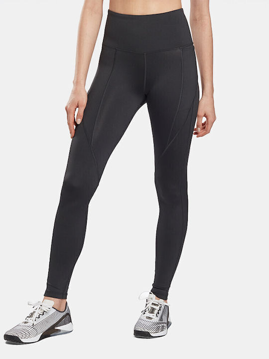 Schulung Frauen Leggings Hochgeschnitten Nghblk
