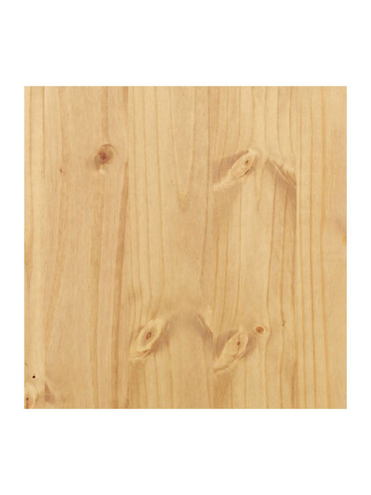 Bodenstehender Schrank Braun 60x32x40cm