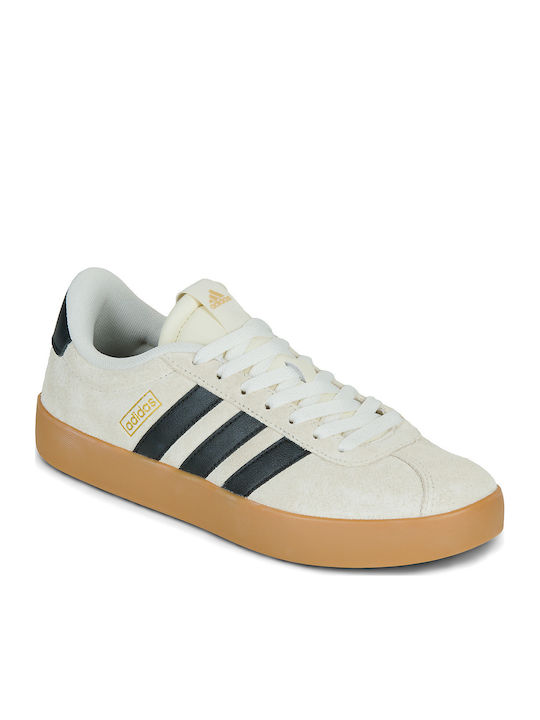 adidas Vl Court 3.0 Sneakers Μπεζ