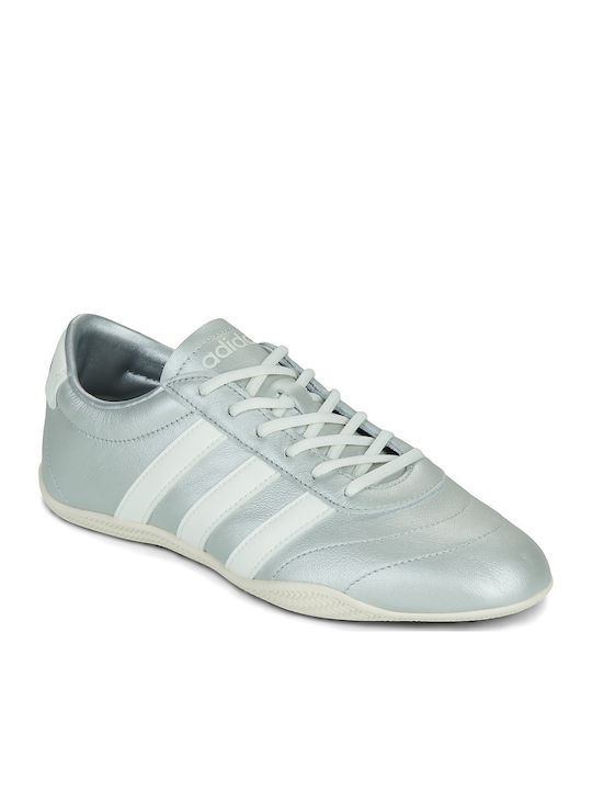 adidas Grand Court Sneakers Silver
