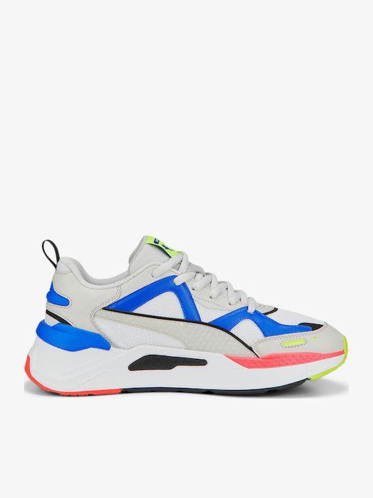 RS-Simul8 Reality Chunky Sneakers Πολύχρωμα