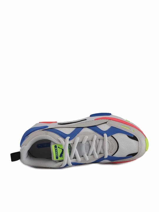 RS-Simul8 Reality Chunky Sneakers Πολύχρωμα