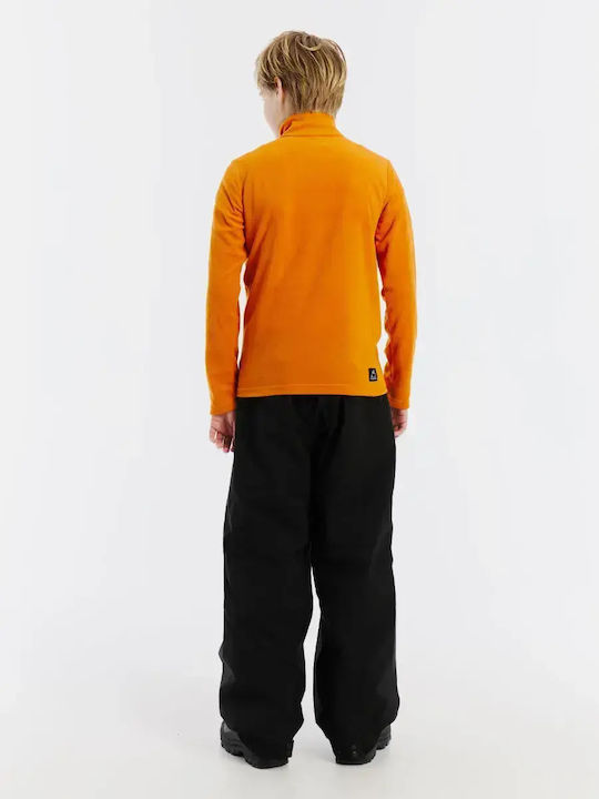 Bluză pentru copii Cu mânecă lungă Caramel Yellow