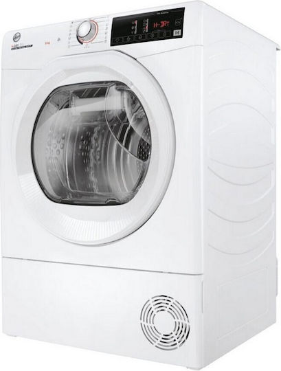 Hoover HRE H9A2TE-S Wäschetrockner 9kg mit Wärmepumpe