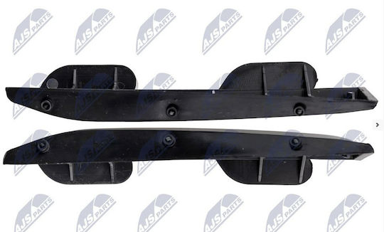 Φασες Πορτ Μπαγκαζ Audi Tt 2007-2015 Δεξια Αριστερα Ezc-au-331