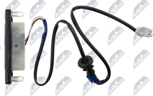 Hood Trunk Handle Toyota Avensis 2003-2008 Ezc-ty-112