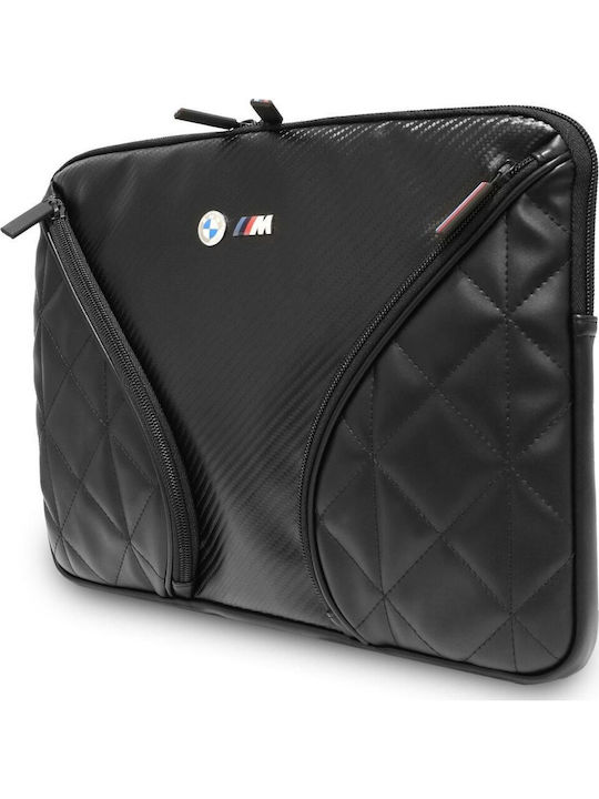 BMW Carbon Laptop-Hülle 14" Schwarz BMW Carbon Laptop-Hülle 14" Schwarz