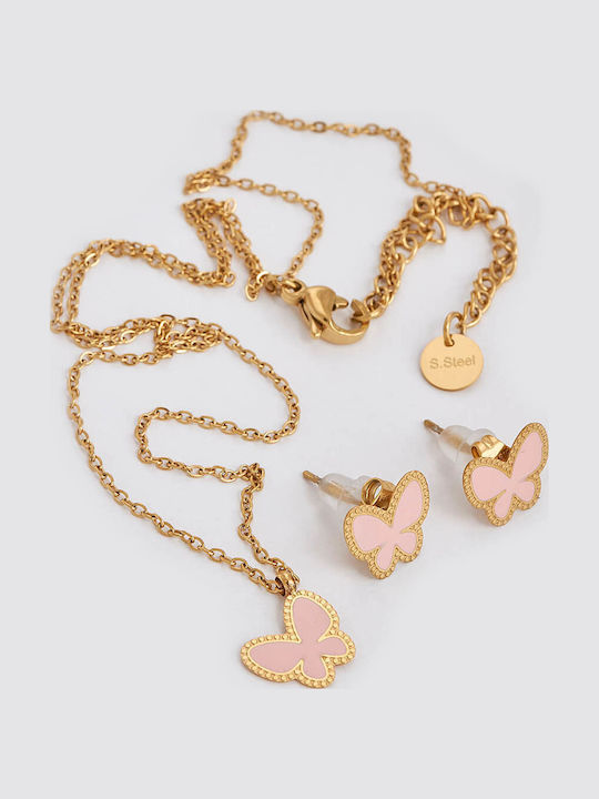 Butterfly Necklace