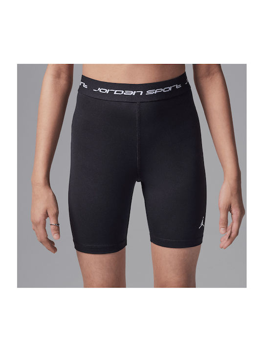 Dri-Fit Training Γυναικείο Ποδηλατικό Κολάν Μαυρο