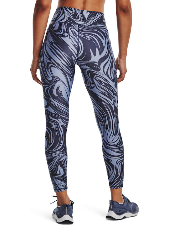 Heat Gear Training Women's Long Firming High Waist Leggings Tempered Steel Peri