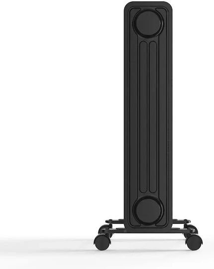 Black & Decker Oil Filled Radiator with 9 Fins 2000W