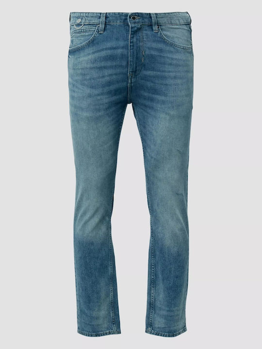 Casby Pantaloni Jeans pentru Bărbați Blue