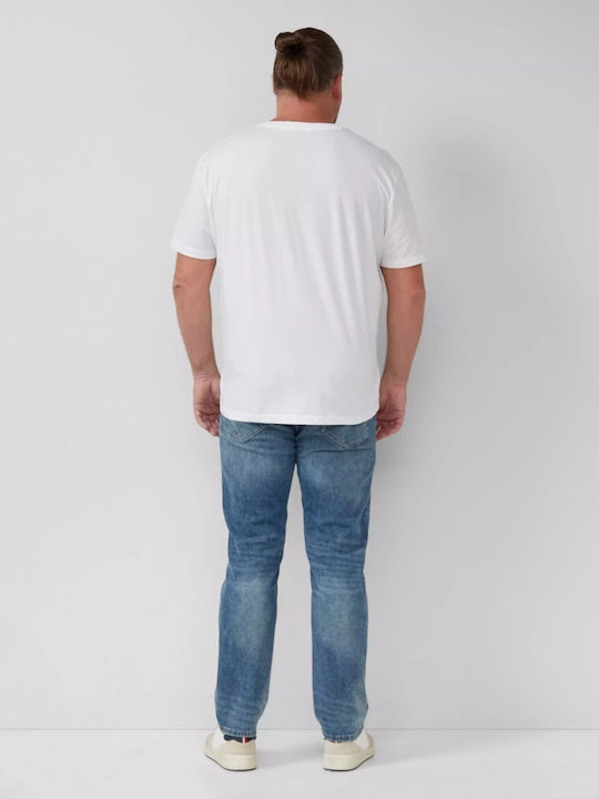 Casby Pantaloni Jeans pentru Bărbați Blue