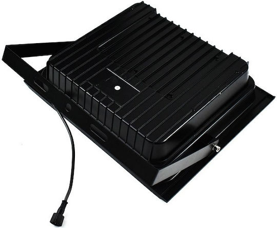 Rixme Solar Proiector LED 200W cu Telecomandă