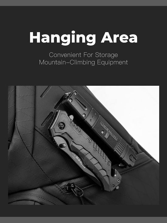 Men's Bag Sling Black