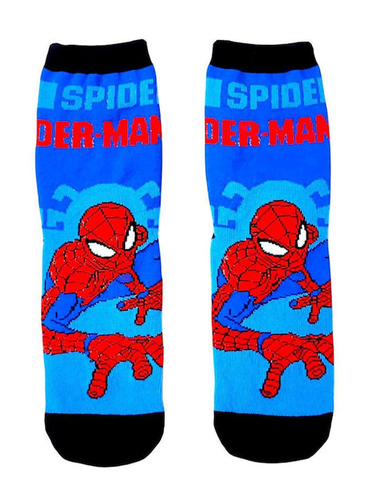 Disney Șosete pentru Copii Spiderman Colorful 3 Perechi