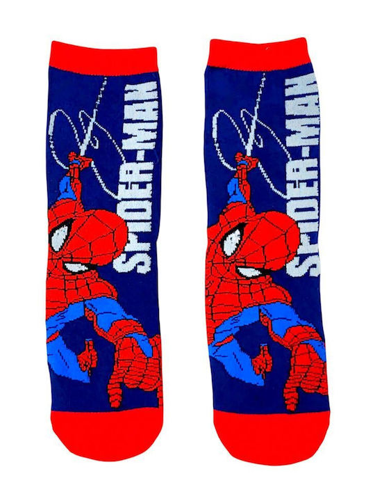 Disney Șosete pentru Copii Spiderman Colorful 3 Perechi