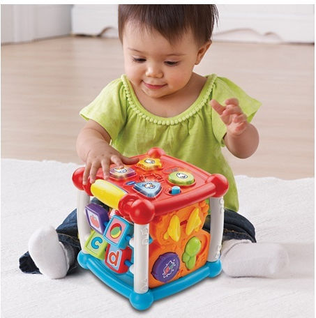 Vtech Κύβος Δραστηριοτήτων Εκπαιδευτικός