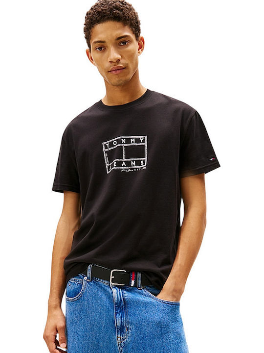 T-shirt Black