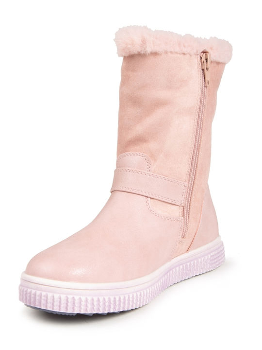Kinderstiefel Rosa
