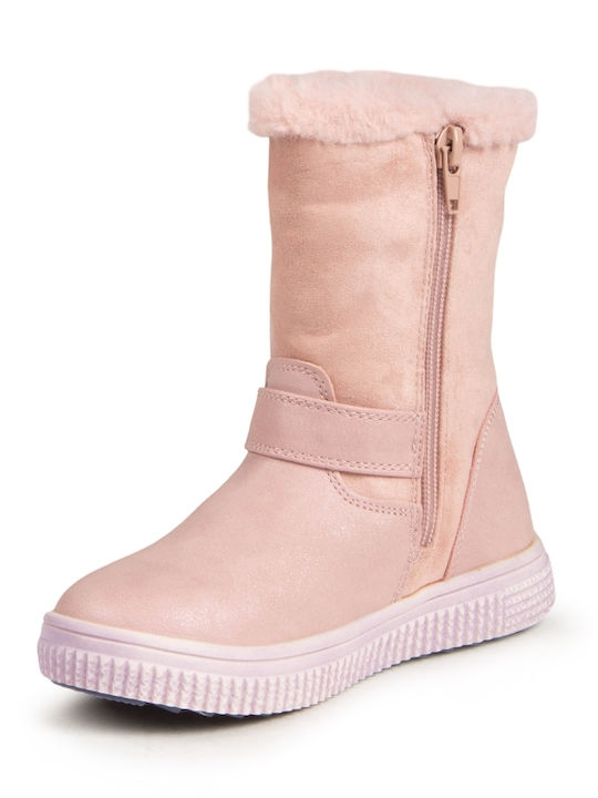 Kinderstiefel Rosa
