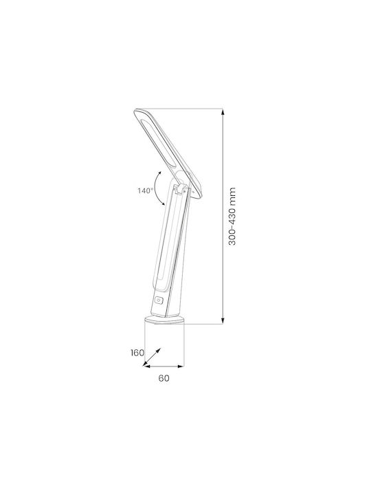 Eko Light LED Office Lamp
