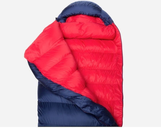 Mountain Equipment Sleeping Bag Μονό Medieval Blue