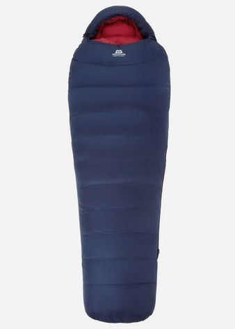 Mountain Equipment Sleeping Bag Μονό Medieval Blue