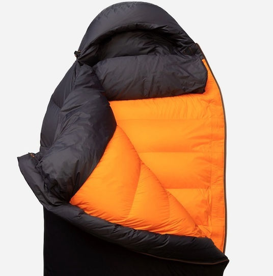 Mountain Equipment Sleeping Bag Μονό Obsidian