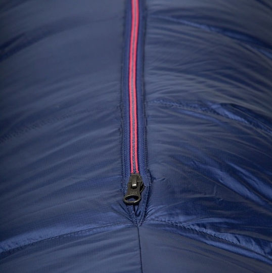 Mountain Equipment Sleeping Bag Μονό Medieval Blue
