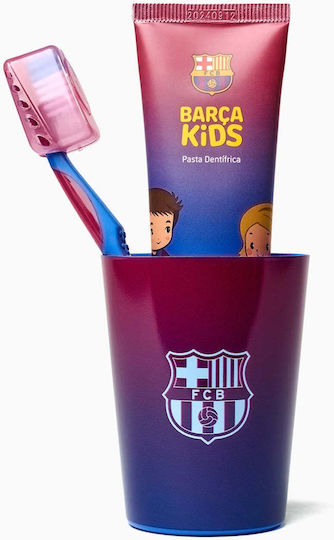 F.C. Barcelona Παιδική Οδοντόκρεμα