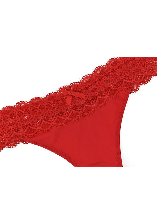 Femeie Șir de caractere Red