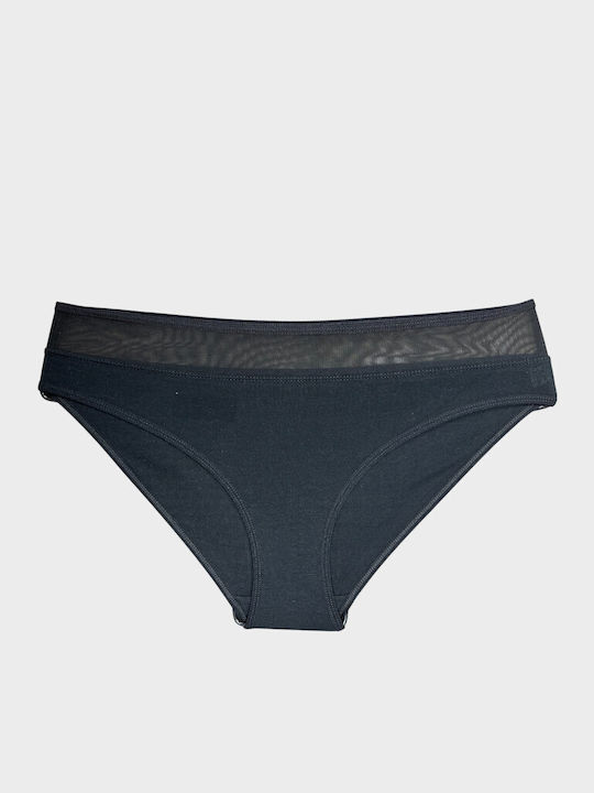 Ψηλόμεσα Γυναικεία Slip MultiPack Πολύχρωμο