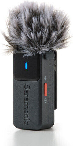 Saramonic Air 2-Person Set Wireless Microphone Flyout Journalistic