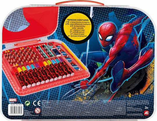 Spiderman Malsets