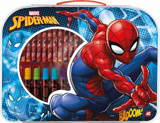 Spiderman Malsets