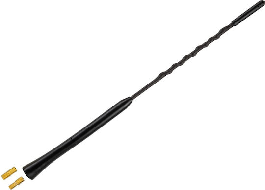 Element Autoantenne Am Fm 28,5cm M5/m6 16v