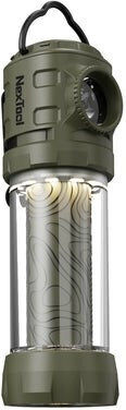 NexTool LP10 Φανάρι Led Μπαταρίας για Camping Αδιάβροχο με Φακό 500lm 6W