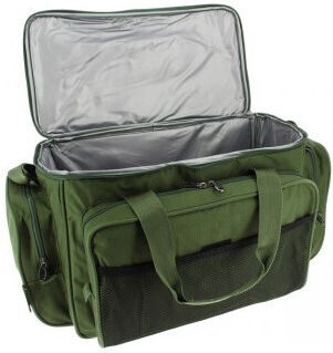 Ngt Carryall 709 Geantă Izolată Pentru Accesorii De Pescuit 55 X 36 X 31 Cm Verde