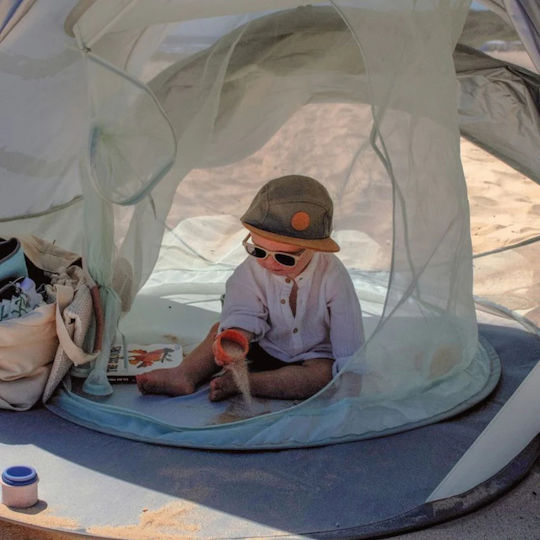 Babymoov Σκίαστρο Pop Up Παιδική Green Lagoon