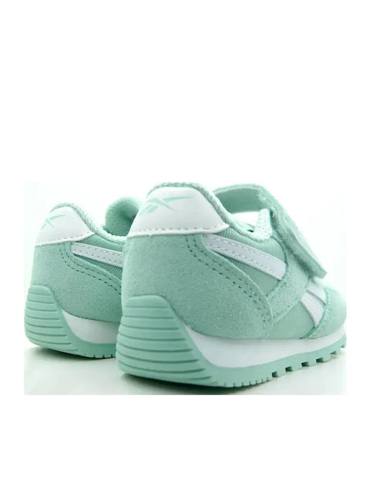 Glide Kinder Sneakers Türkis