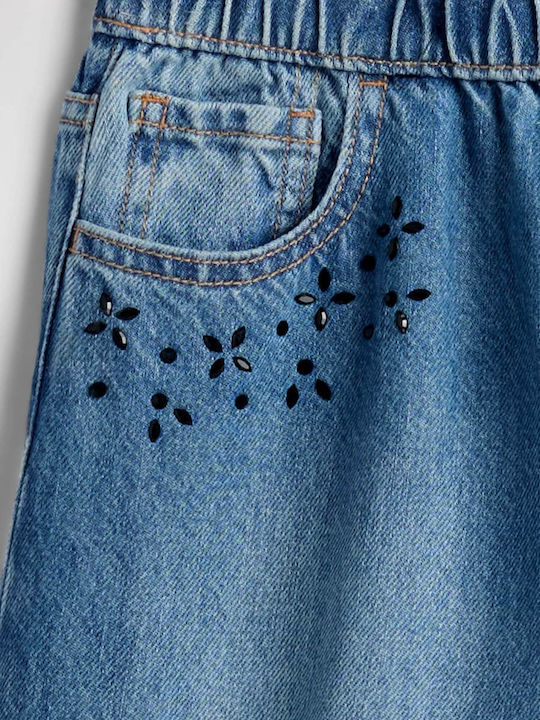 GAP Παιδικό Τζιν Παντελόνι Medium Wash GAP Παιδικό Τζιν Παντελόνι Medium Wash