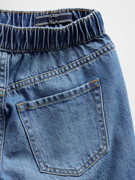 GAP Παιδικό Τζιν Παντελόνι Medium Wash