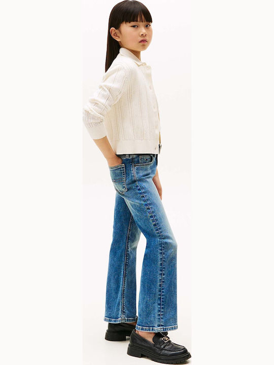 Tommy Hilfiger Παιδικό Τζιν Παντελόνι Denim