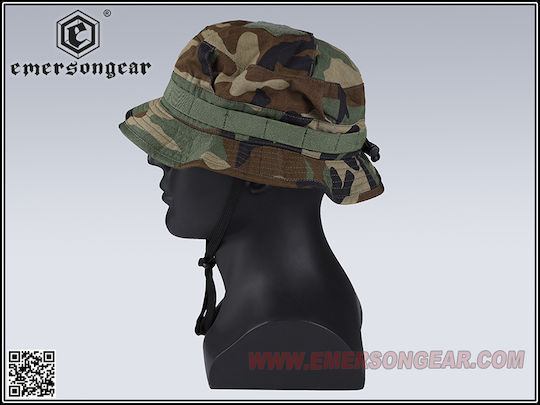 Emerson Gear Καπέλο Κυνηγιού Παραλλαγής Χακί