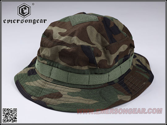 Emerson Gear Καπέλο Κυνηγιού Παραλλαγής Χακί
